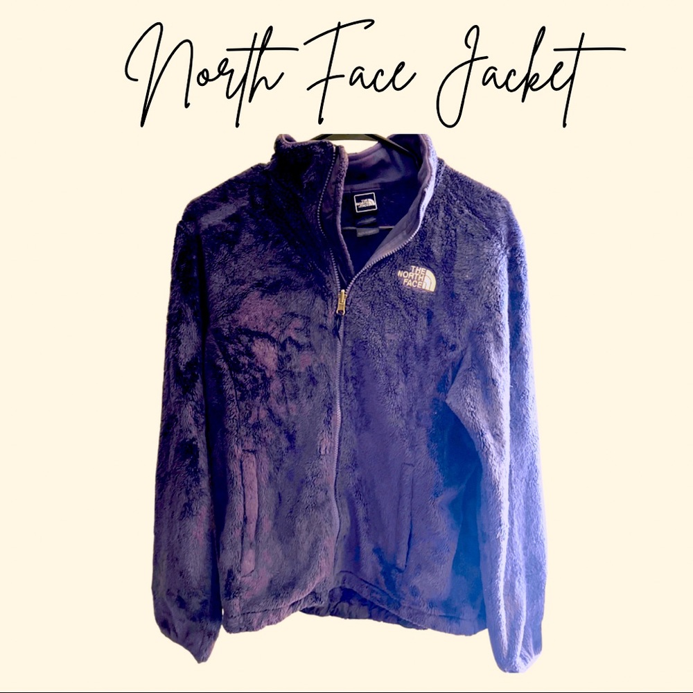 North face jacket